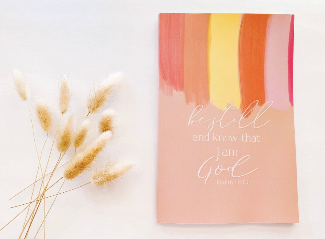 Be Still Journal