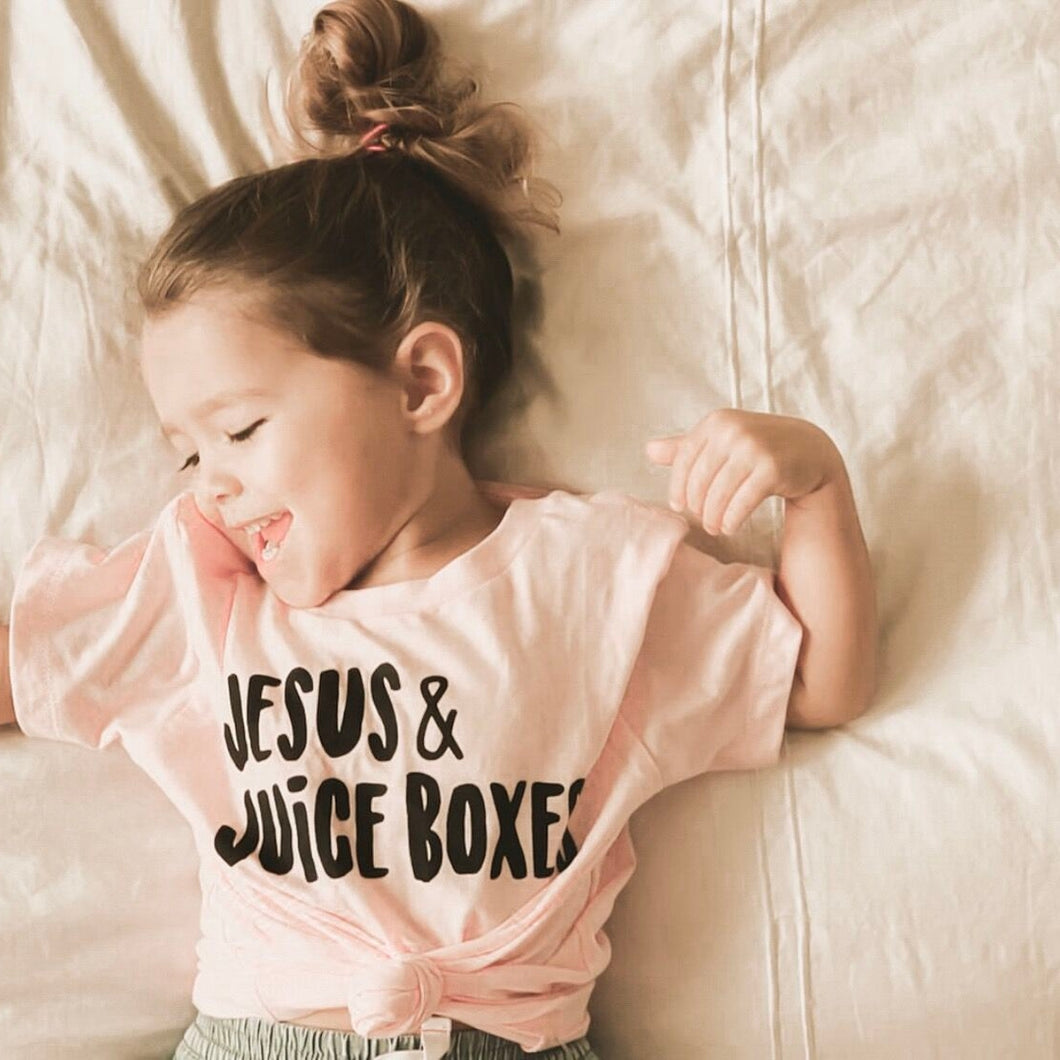 Jesus and Juice Tee